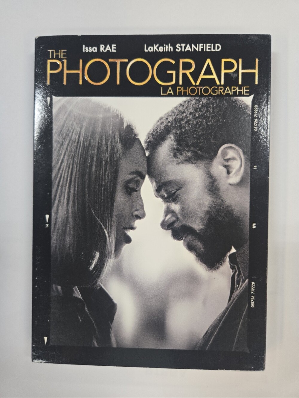 The Photograph: La Photographe (DVD 2020) With Slipcover SEALED